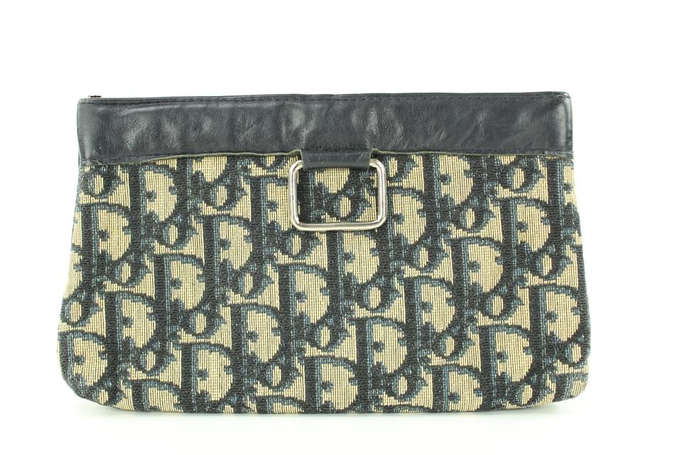 dior trotter clutch