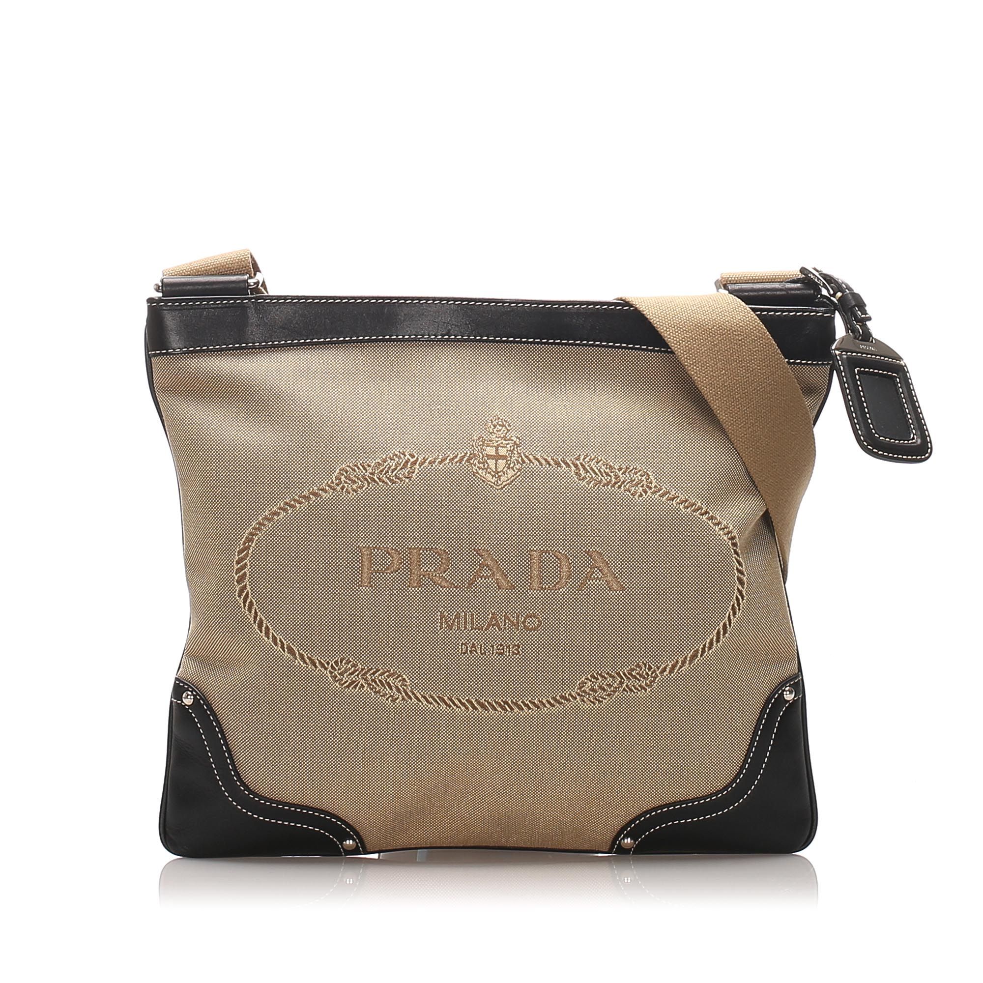 prada vintage crossbody