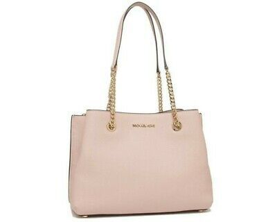 michael kors lg long drop satchel