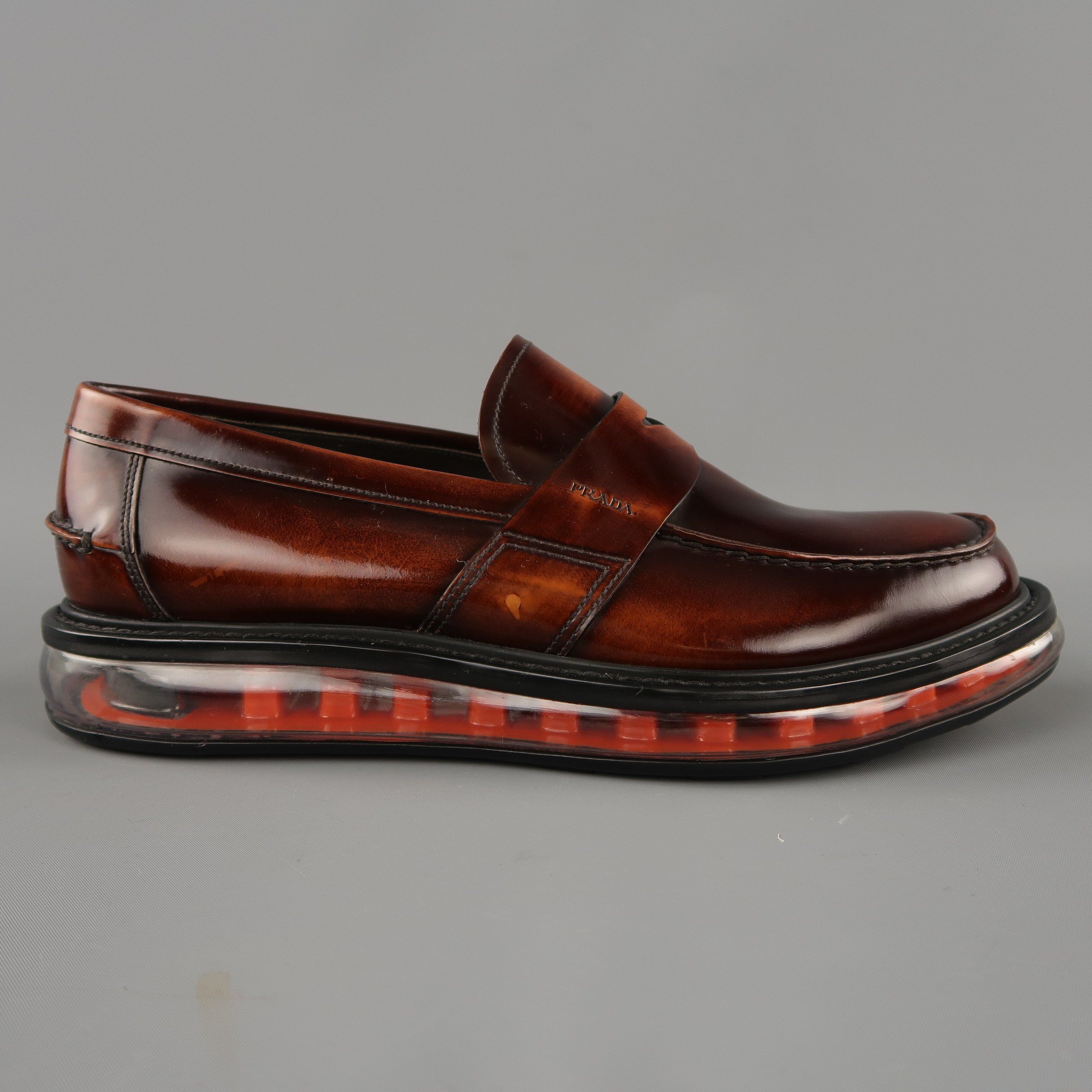 prada levitate shoes sale