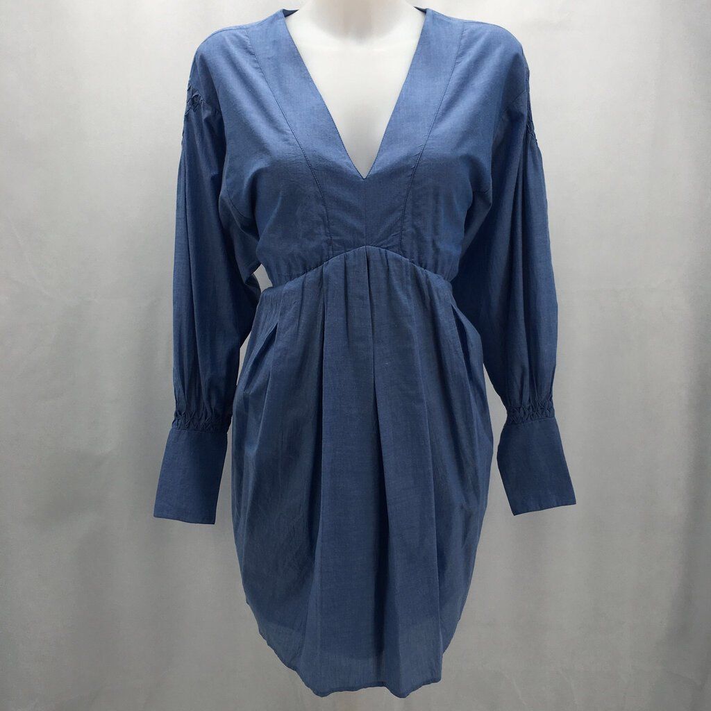 joie denim dress