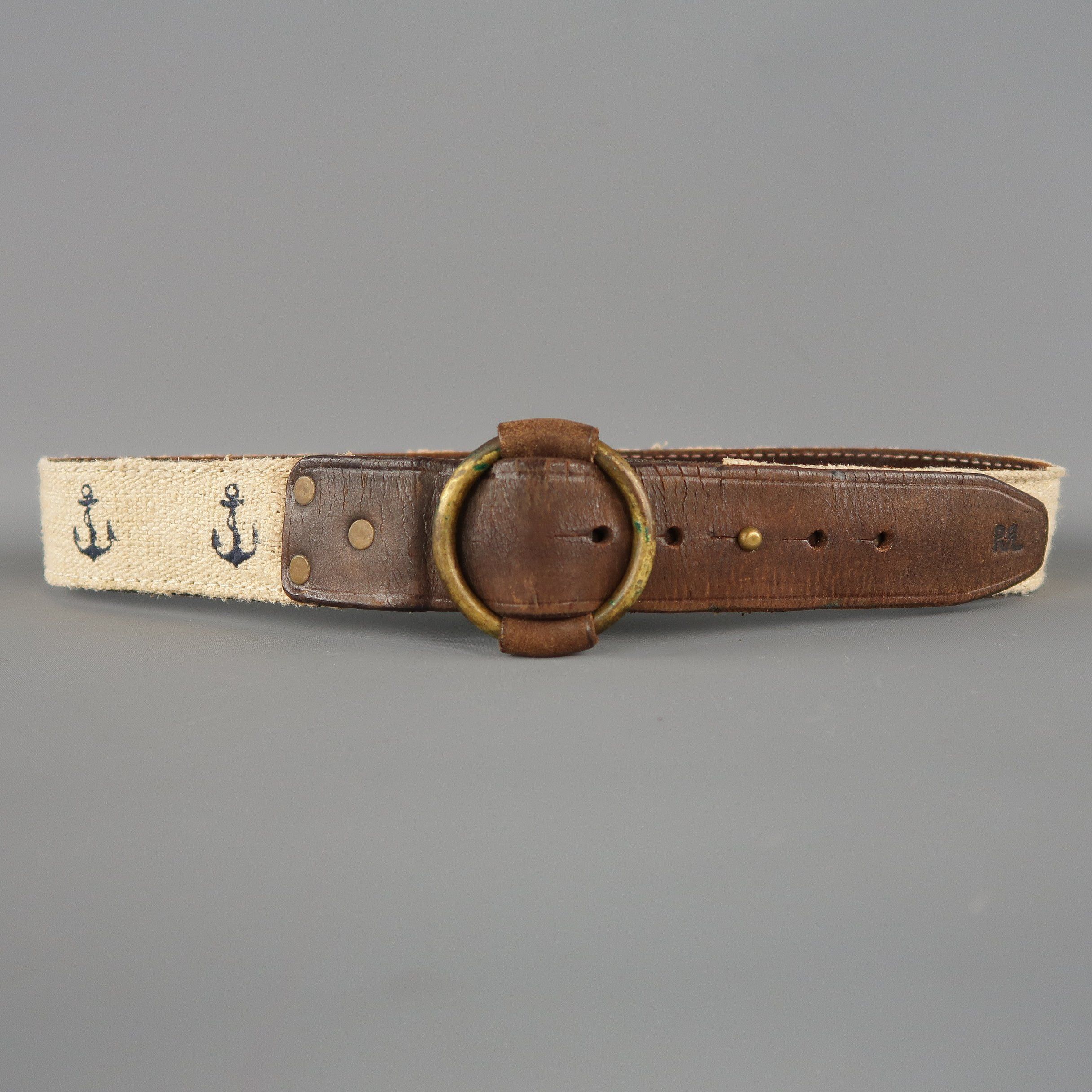 rrl belt