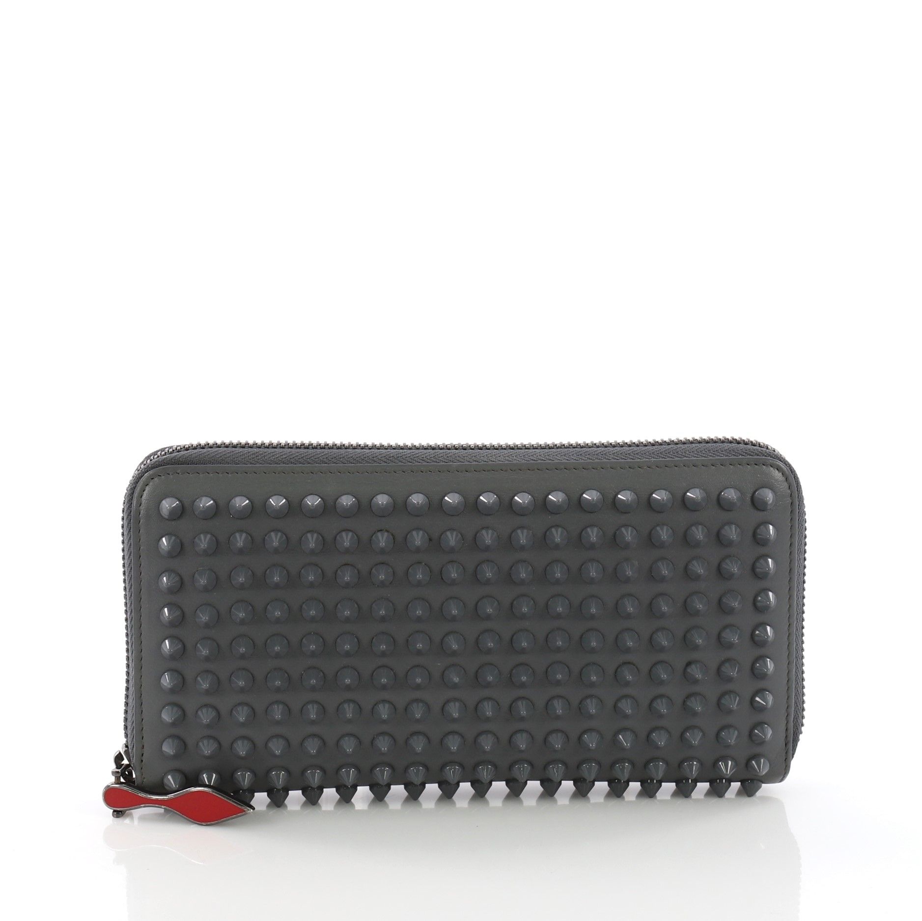 christian louboutin panettone wallet