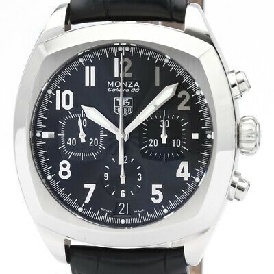 tag heuer monza calibre 36