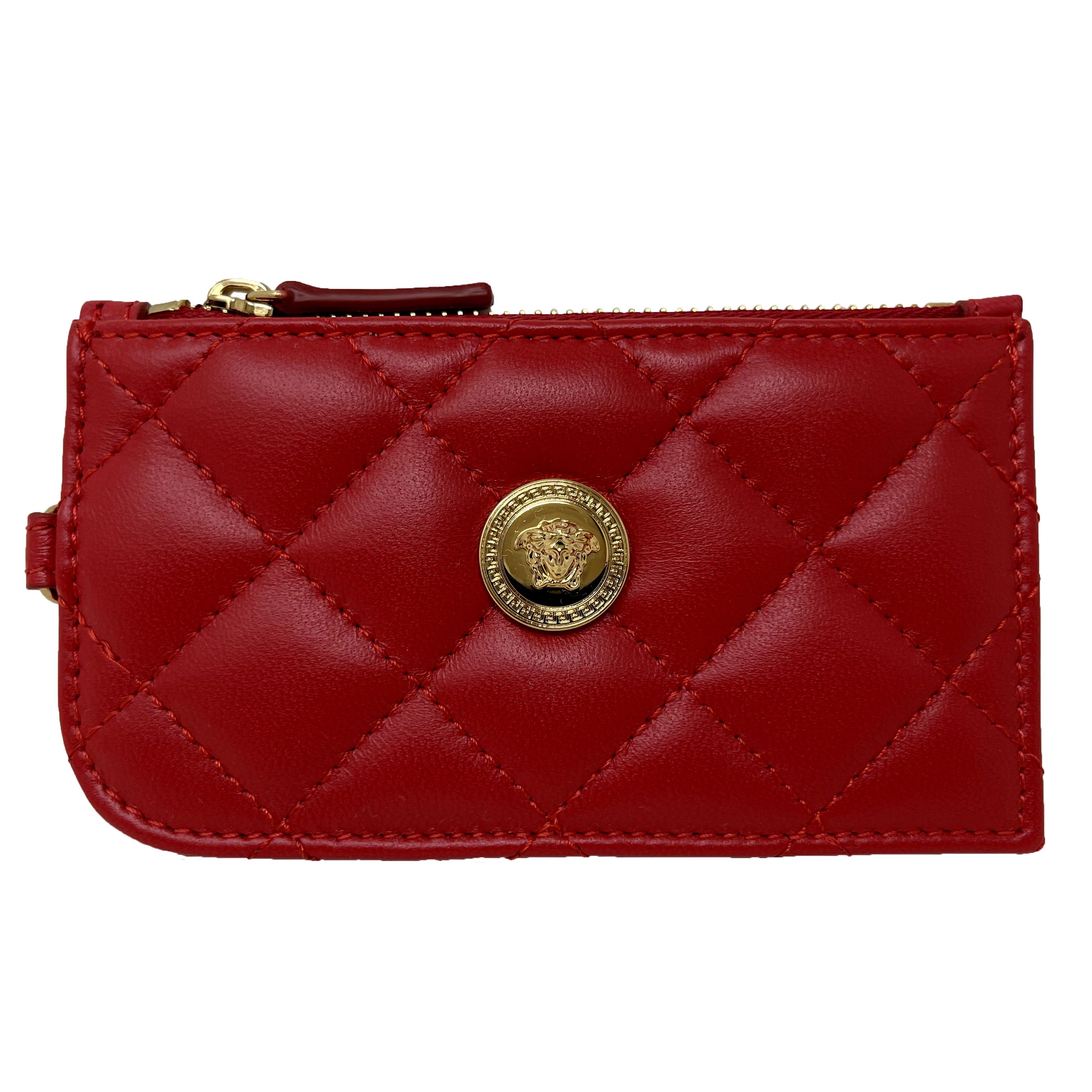 leather key strap for purse