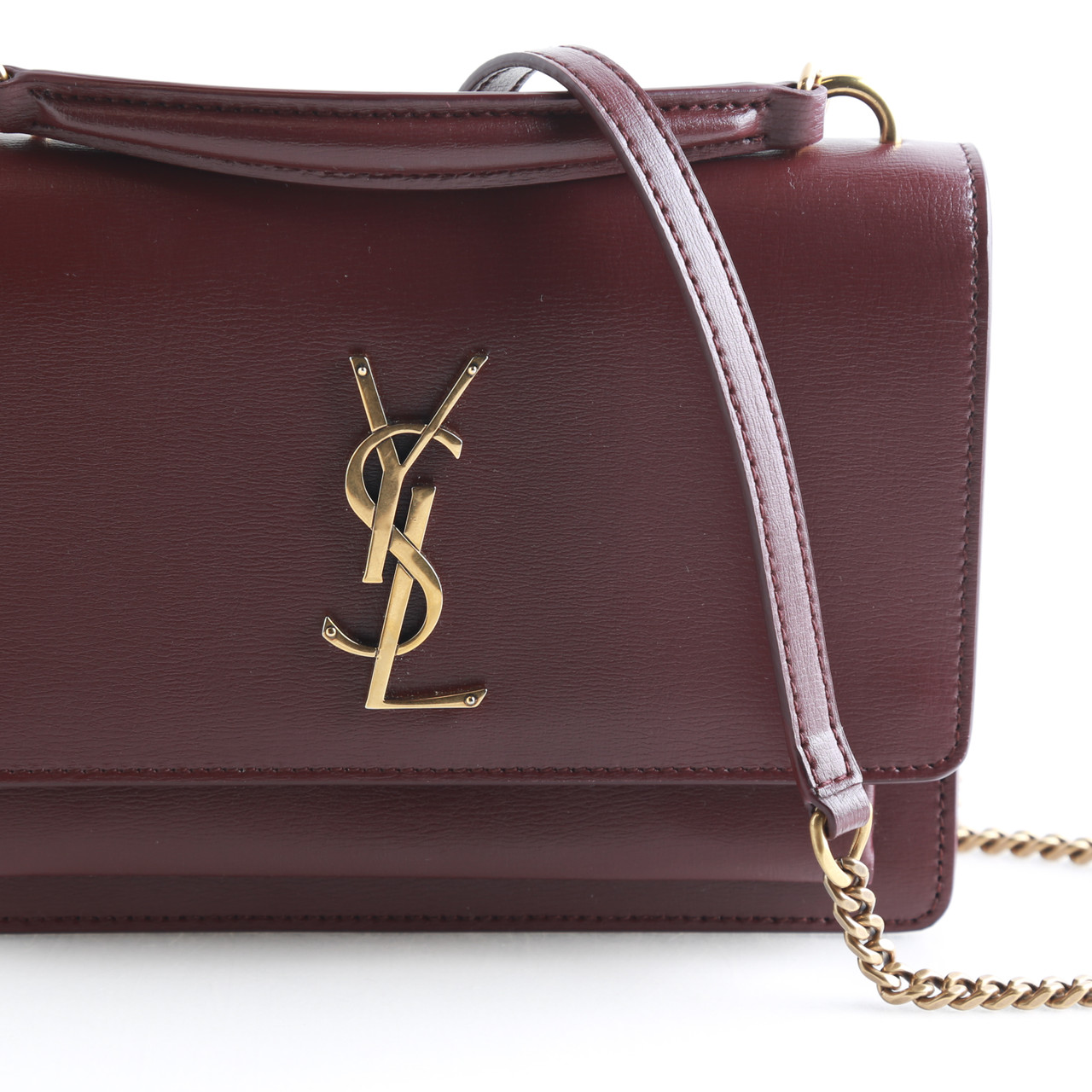 ysl sunset top handle