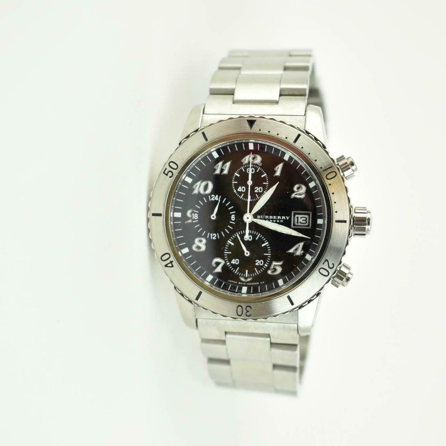 burberry automatic watch