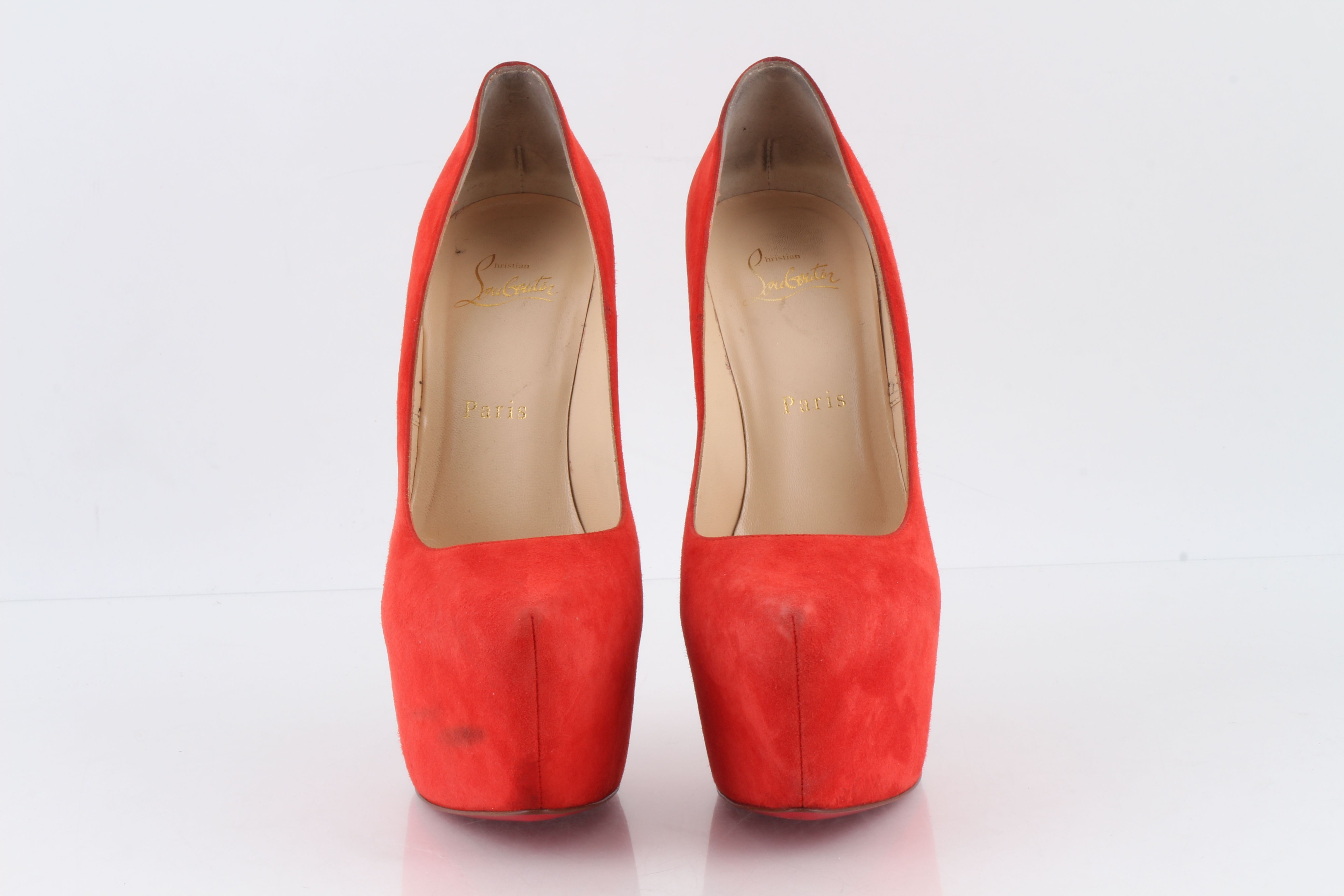 christian louboutin daffodile pumps