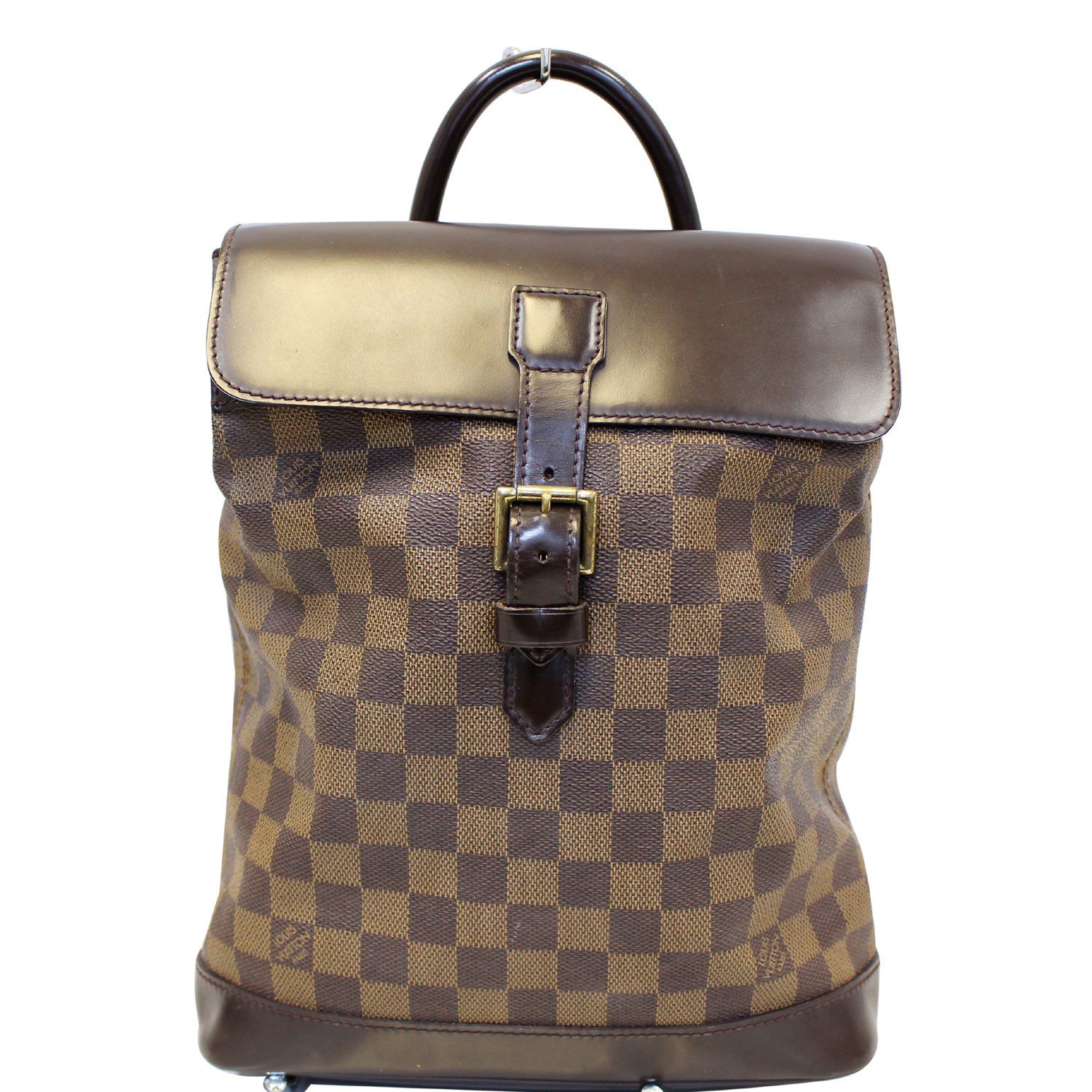 louis vuitton damier backpack