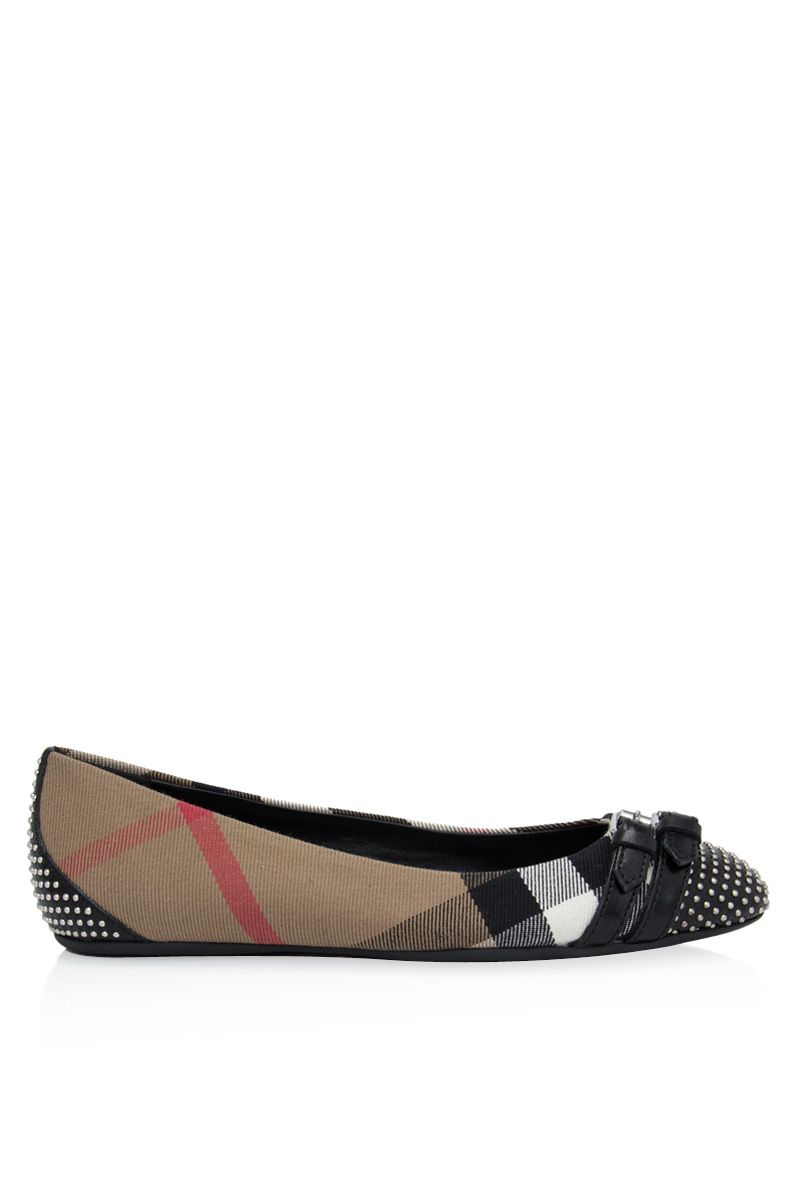 burberry avonwick flat