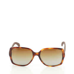 Chanel Sunglasses 4222 Mirror Trim Cat Eye 54mm Leprix