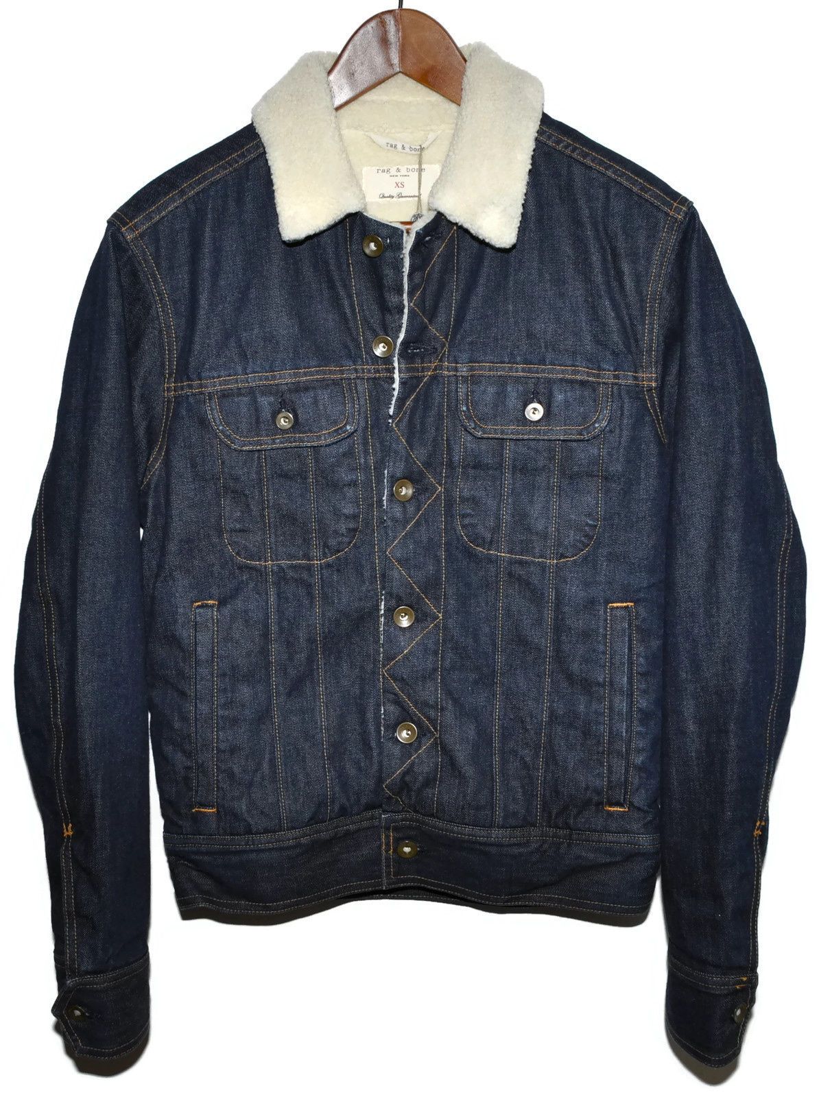 rag and bone jacket mens