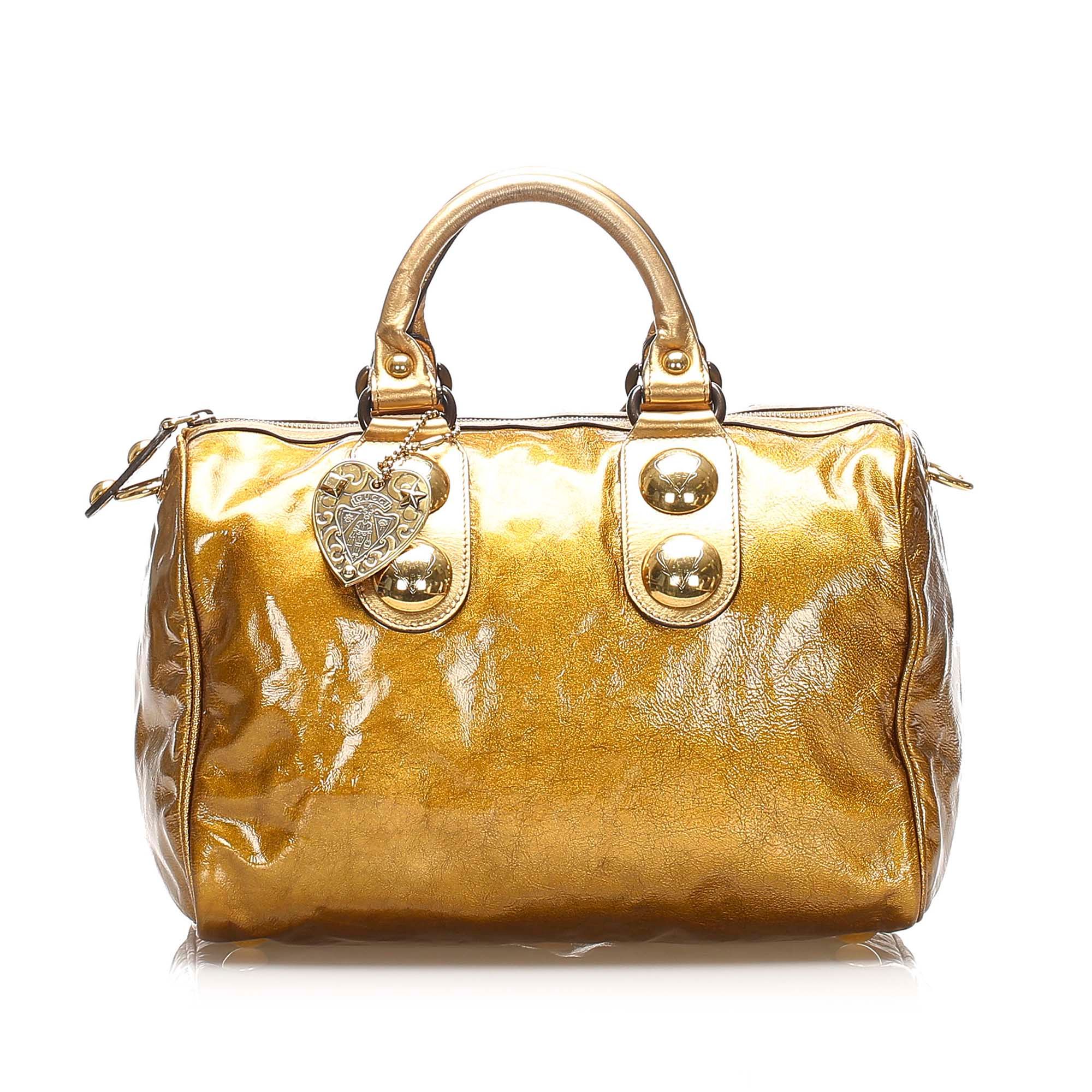 gucci babouska boston bag