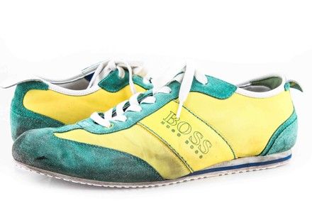 hugo boss men's fashion sneakers