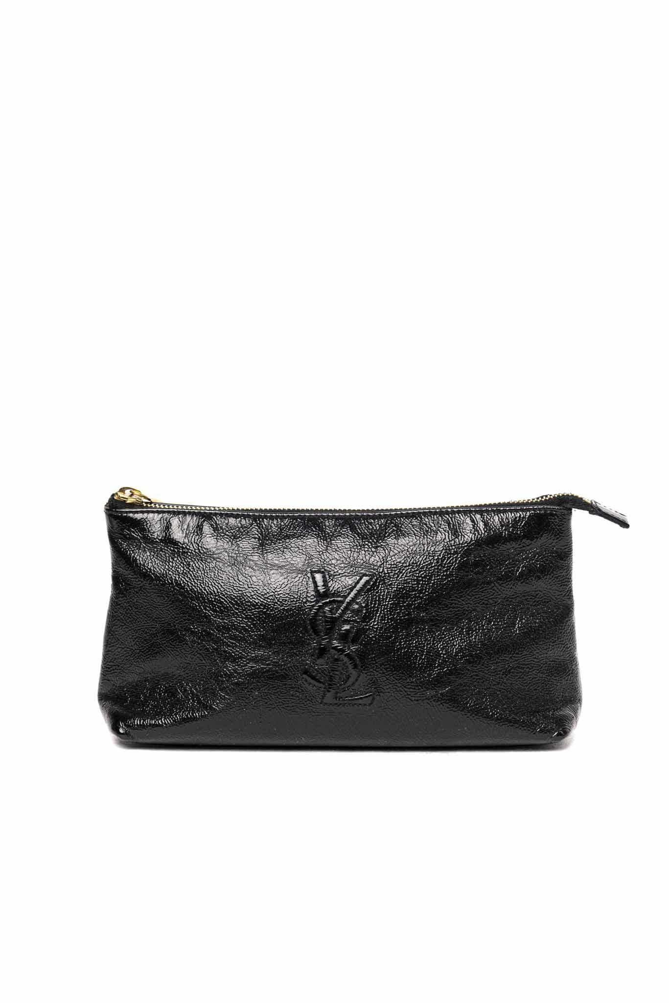 yves saint laurent makeup bag