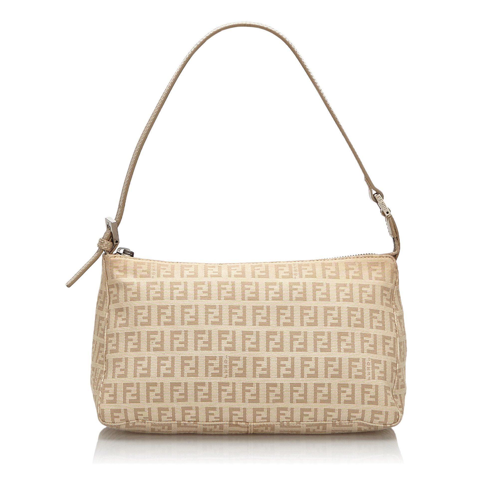 fendi zucchino baguette