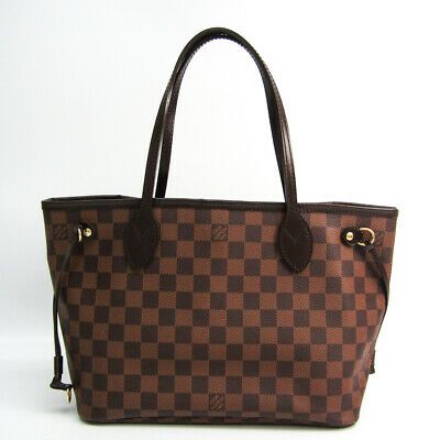 louis vuitton neverfull pm damier