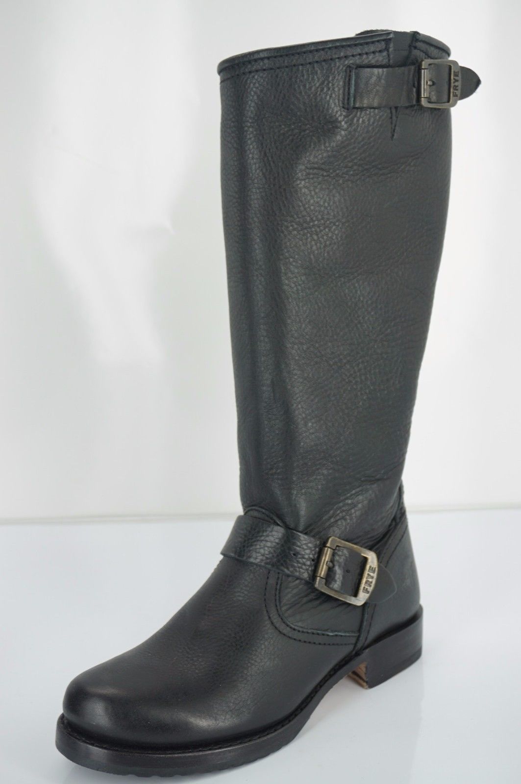 frye veronica slouch black