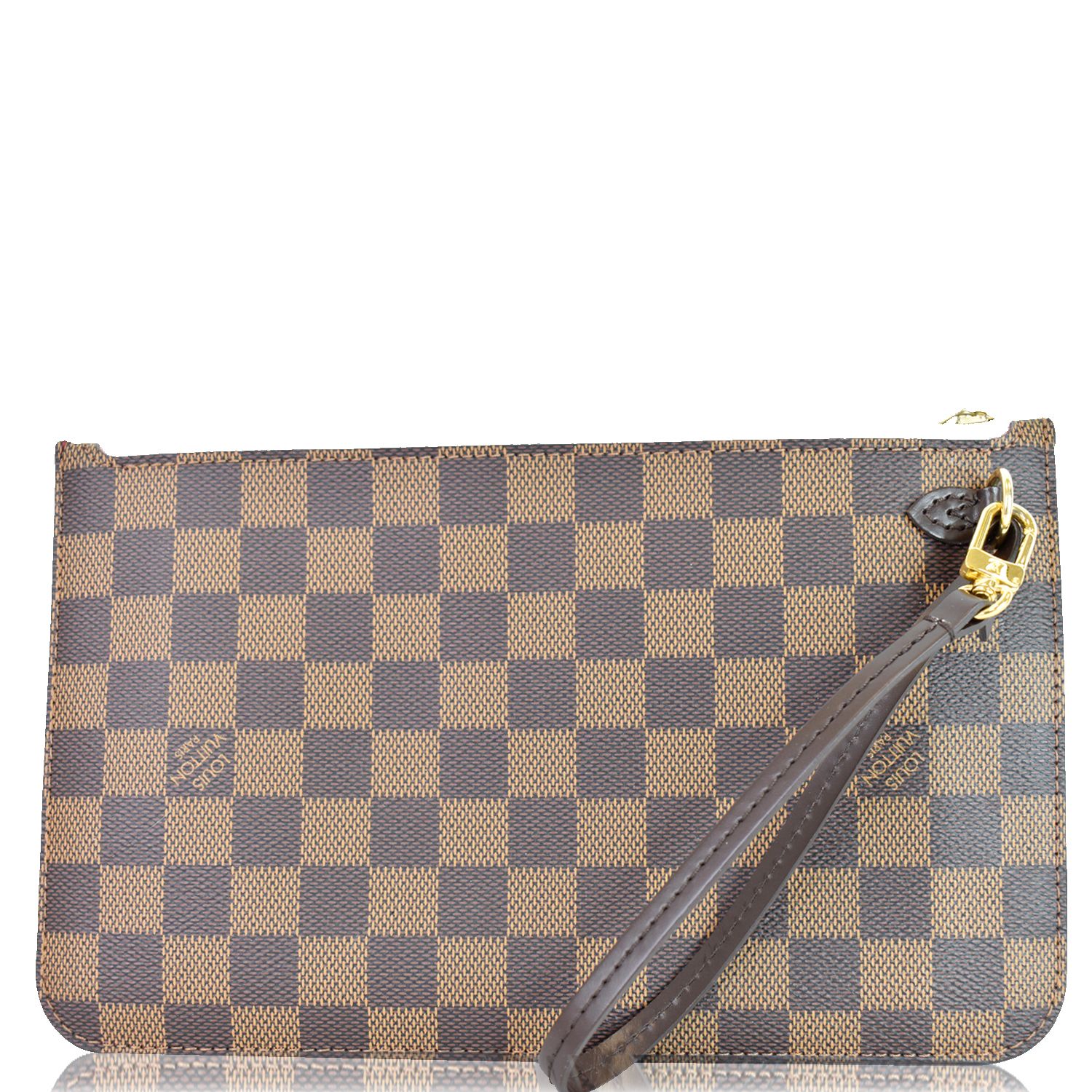 louis vuitton wristlet bag