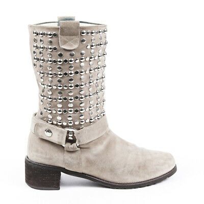 stuart weitzman moto boots