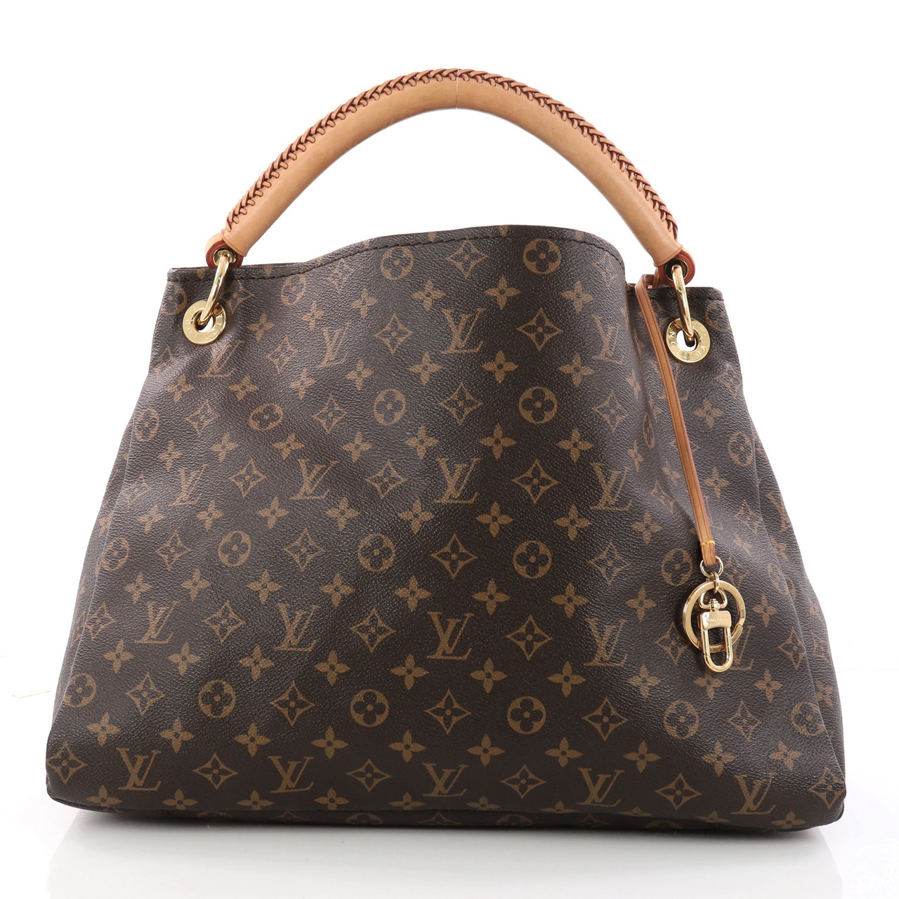 Louis Vuitton Artsy Handbag Monogram Canvas MM LePrix Louis Vuitton Artsy Handbag Monogram Canvas MM LePrix