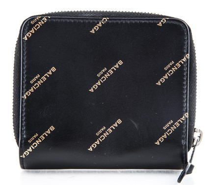 Balenciaga Bazar Billfold Zip Round Wallet Leprix Balenciaga Bazar Billfold Zip Round Wallet Leprix