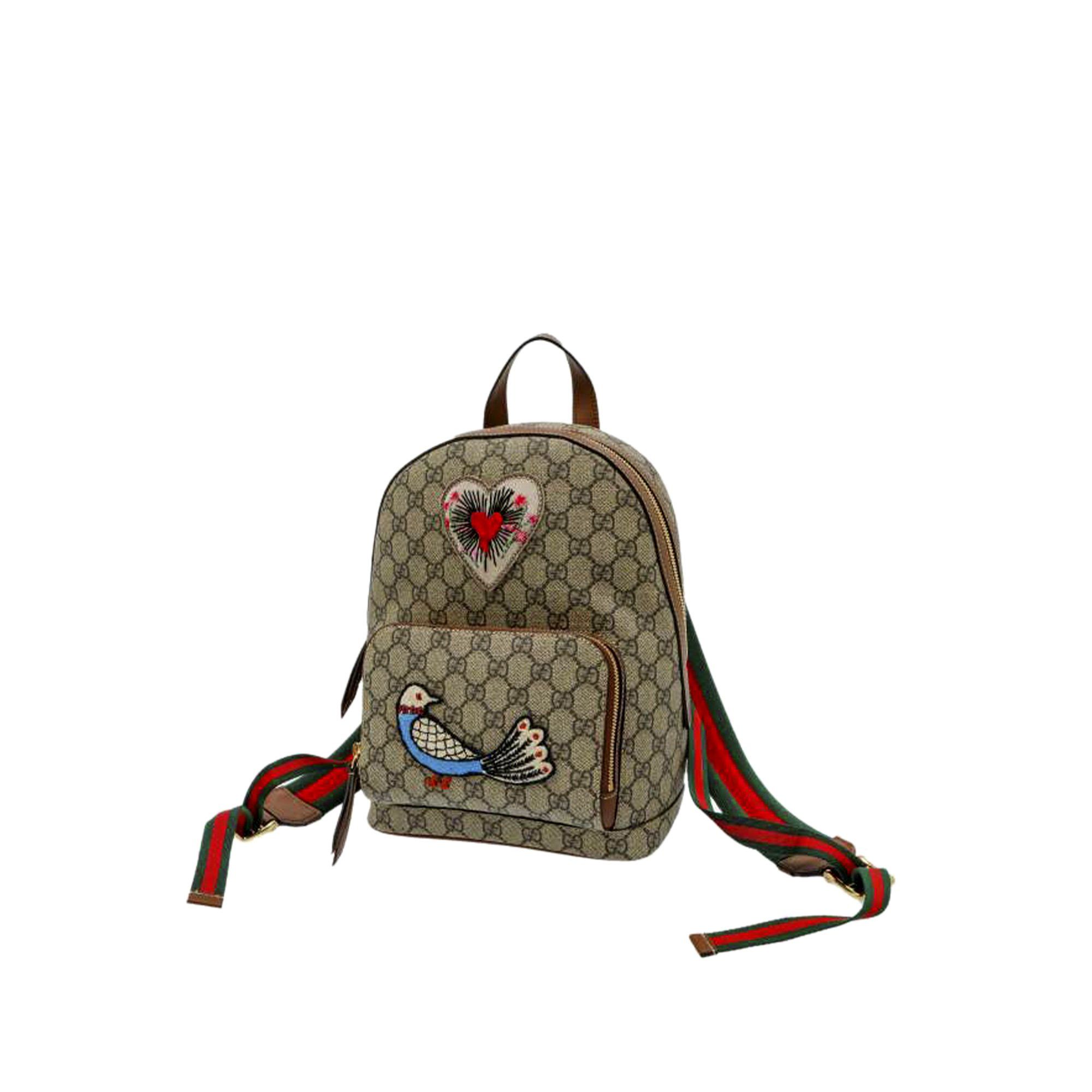 gucci backpack tian