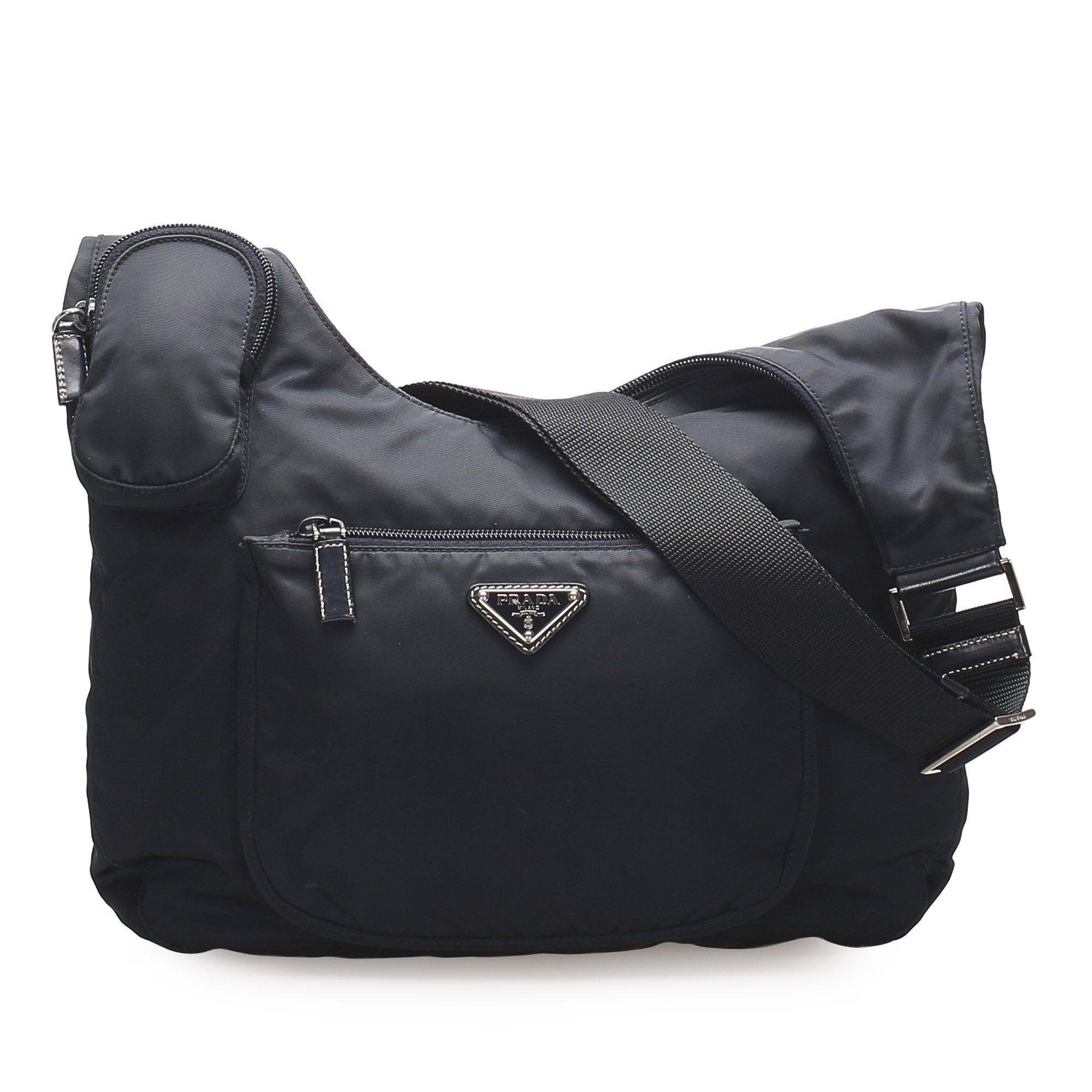 prada tessuto crossbody