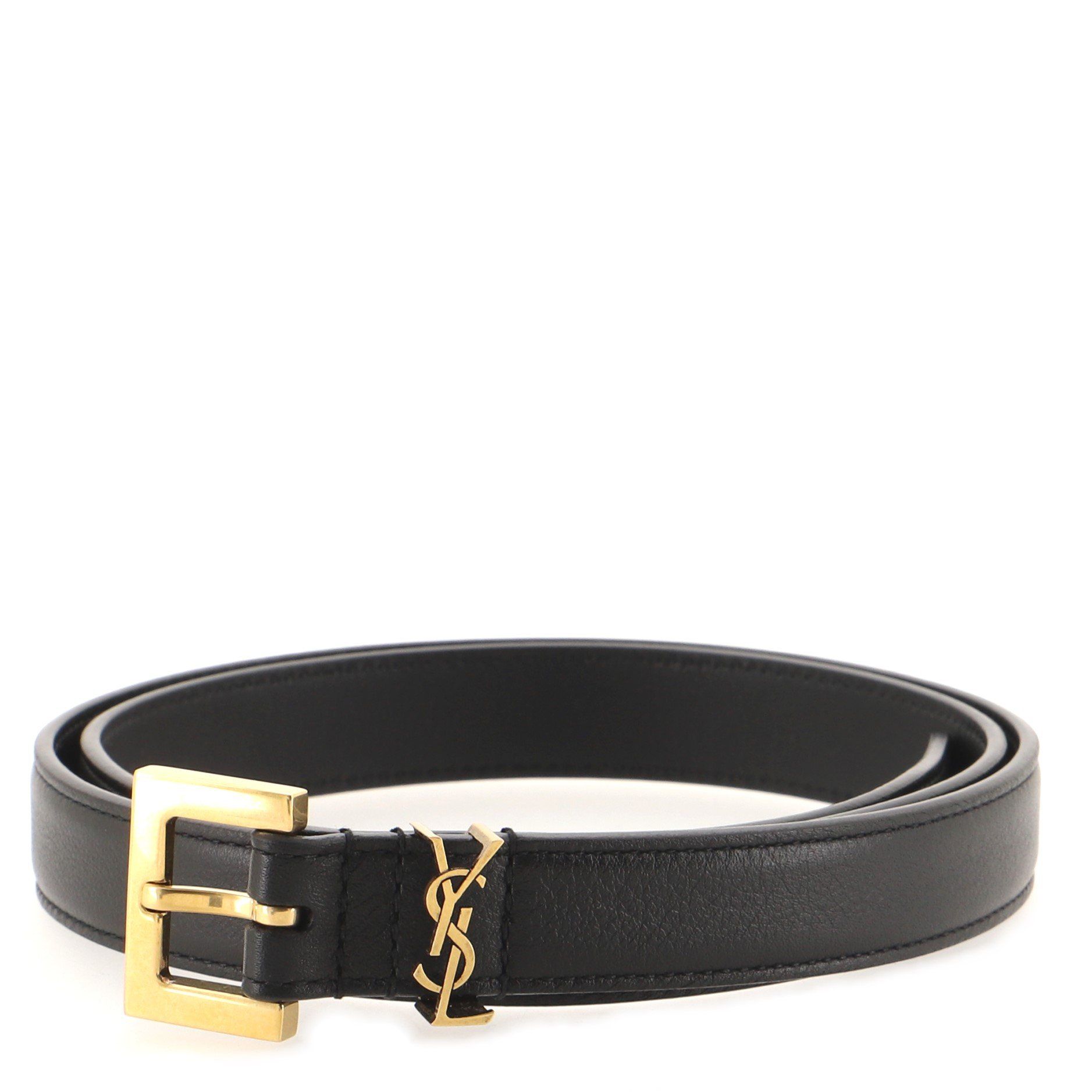 fake ysl belt