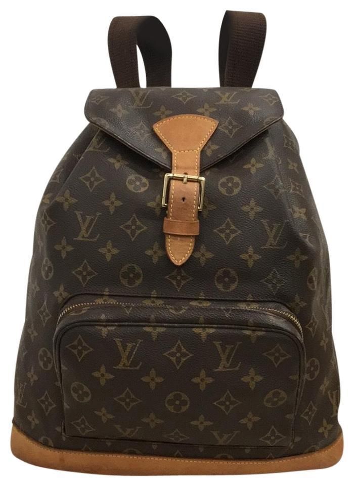 louis vuitton montsouris gm backpack