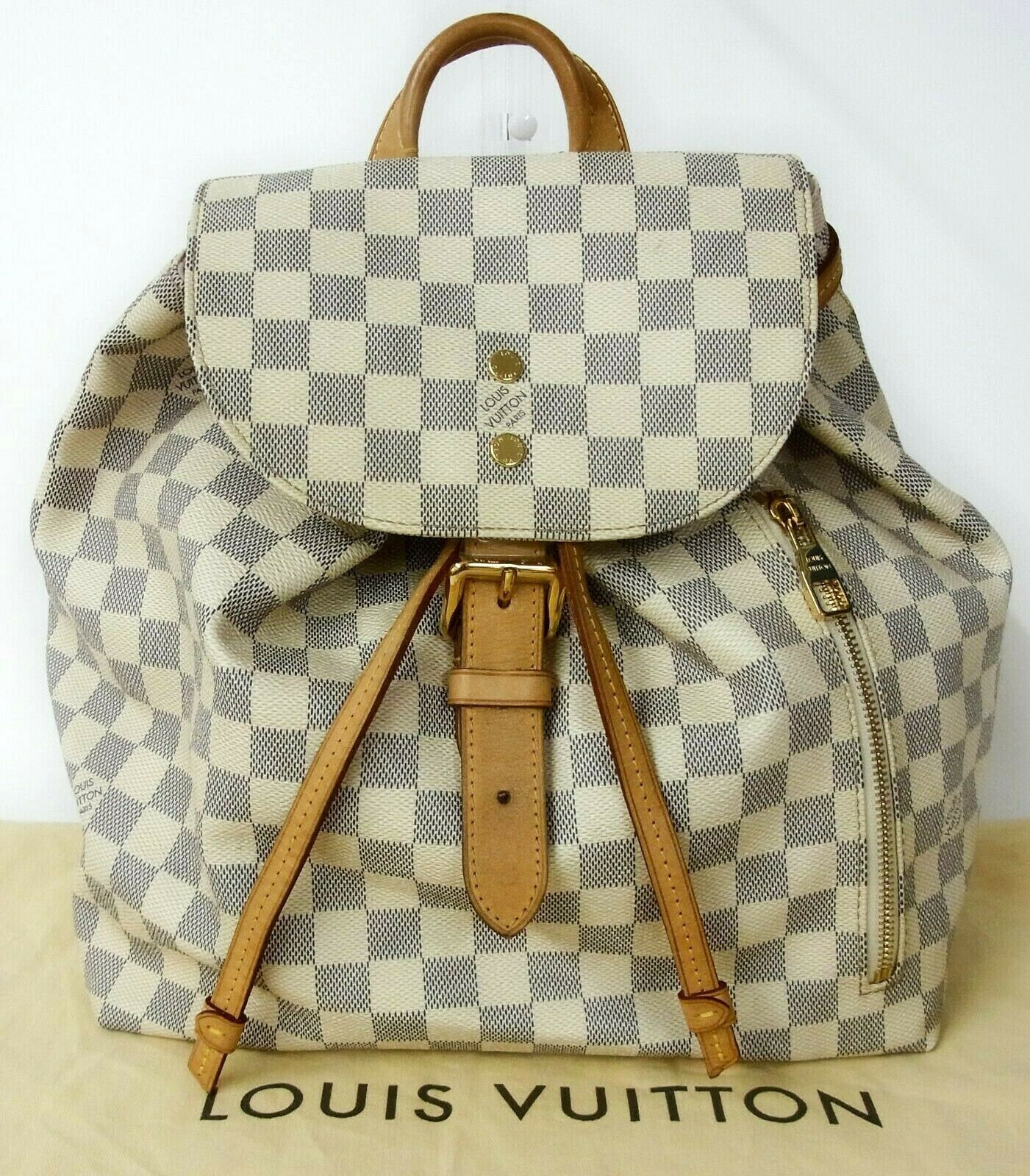 lv sperone backpack