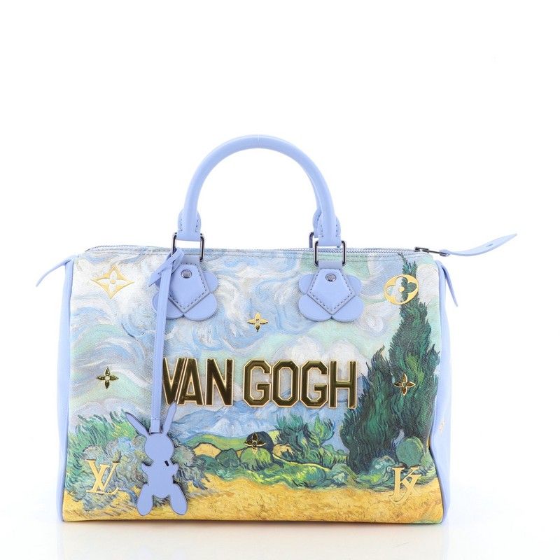 louis vuitton bag van gogh