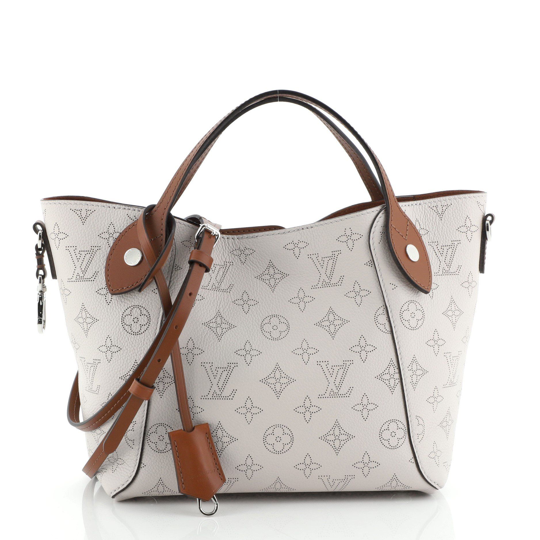 hina handbag mahina leather pm