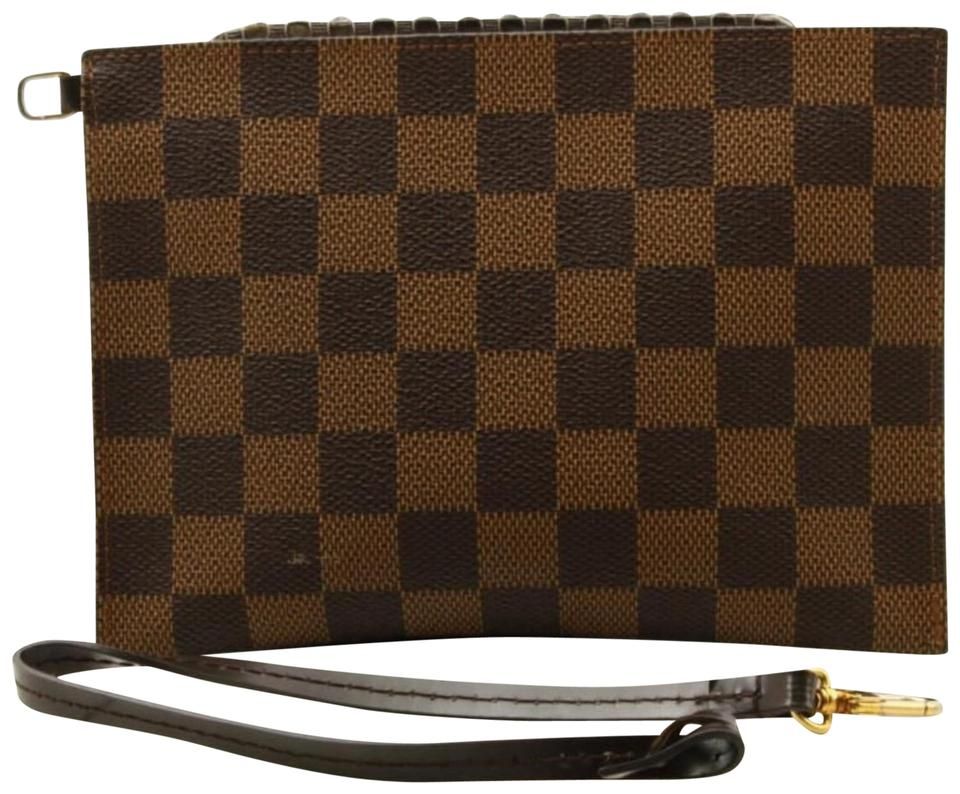 louis vuitton pouch wristlet