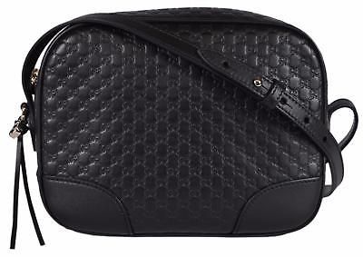 gg black crossbody bag