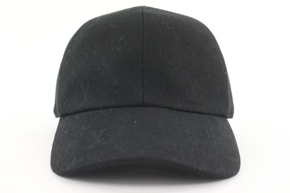 lv monogram essential cap