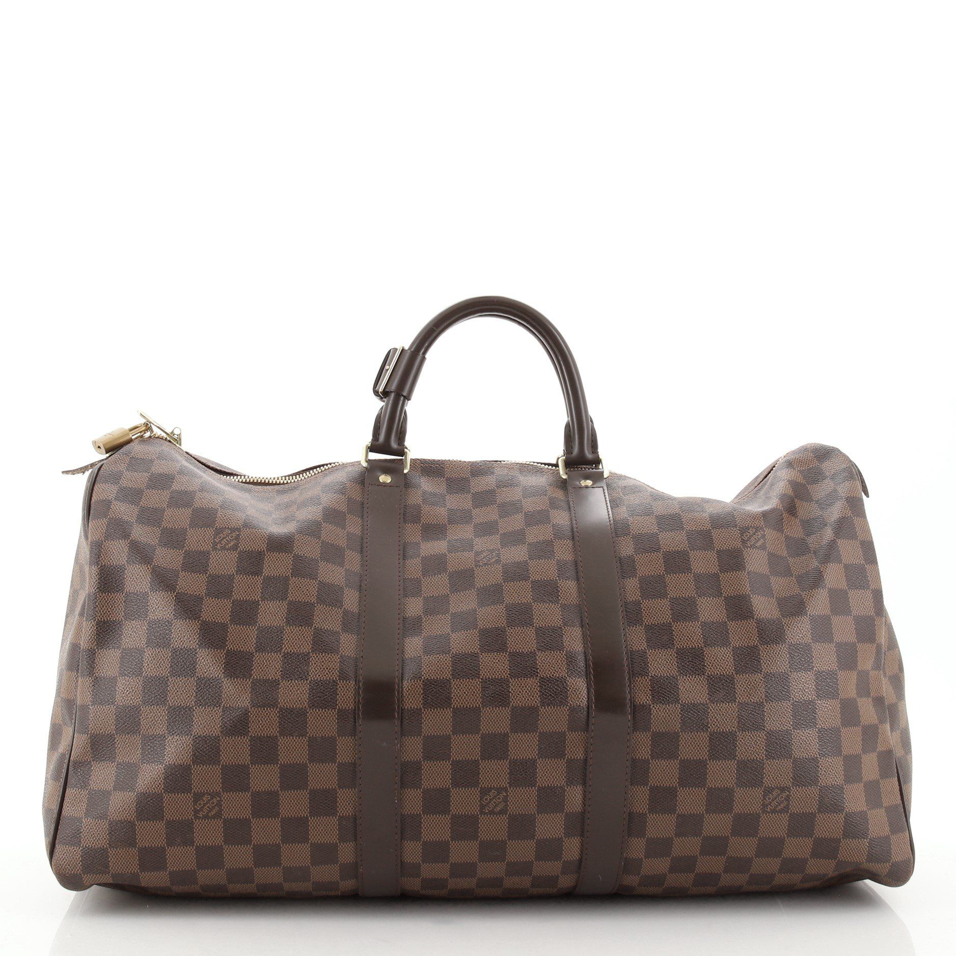 keepall 50 damier