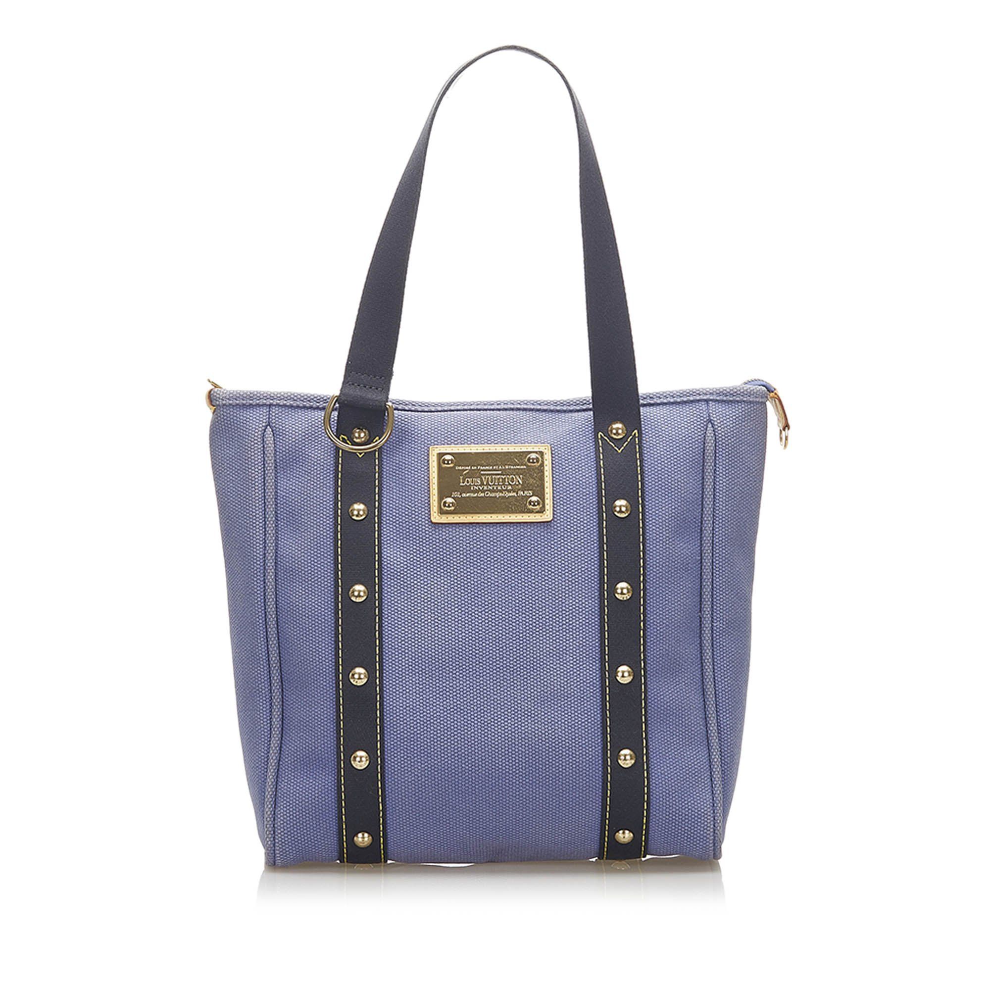 louis vuitton antigua cabas