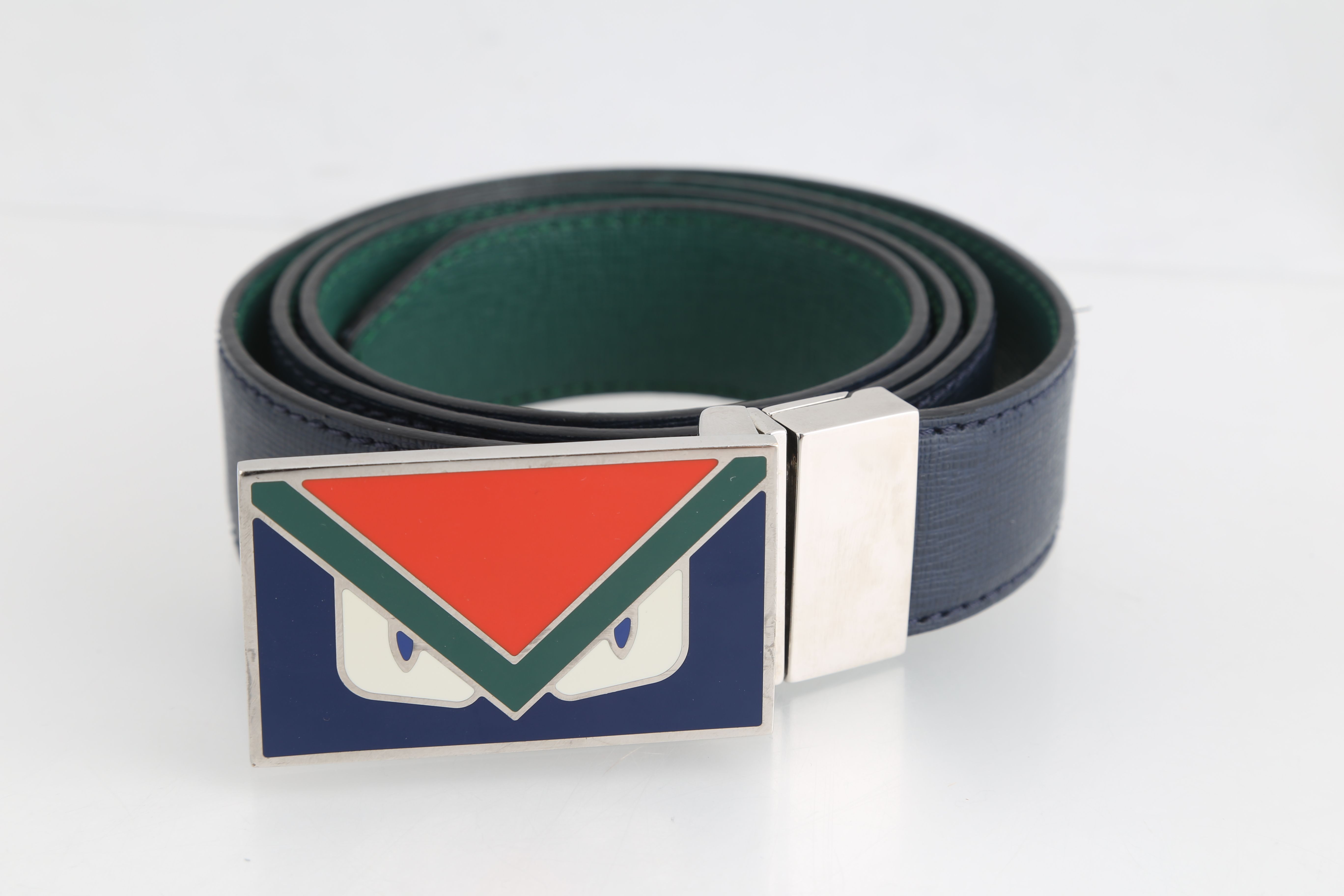 fendi bag bugs belt