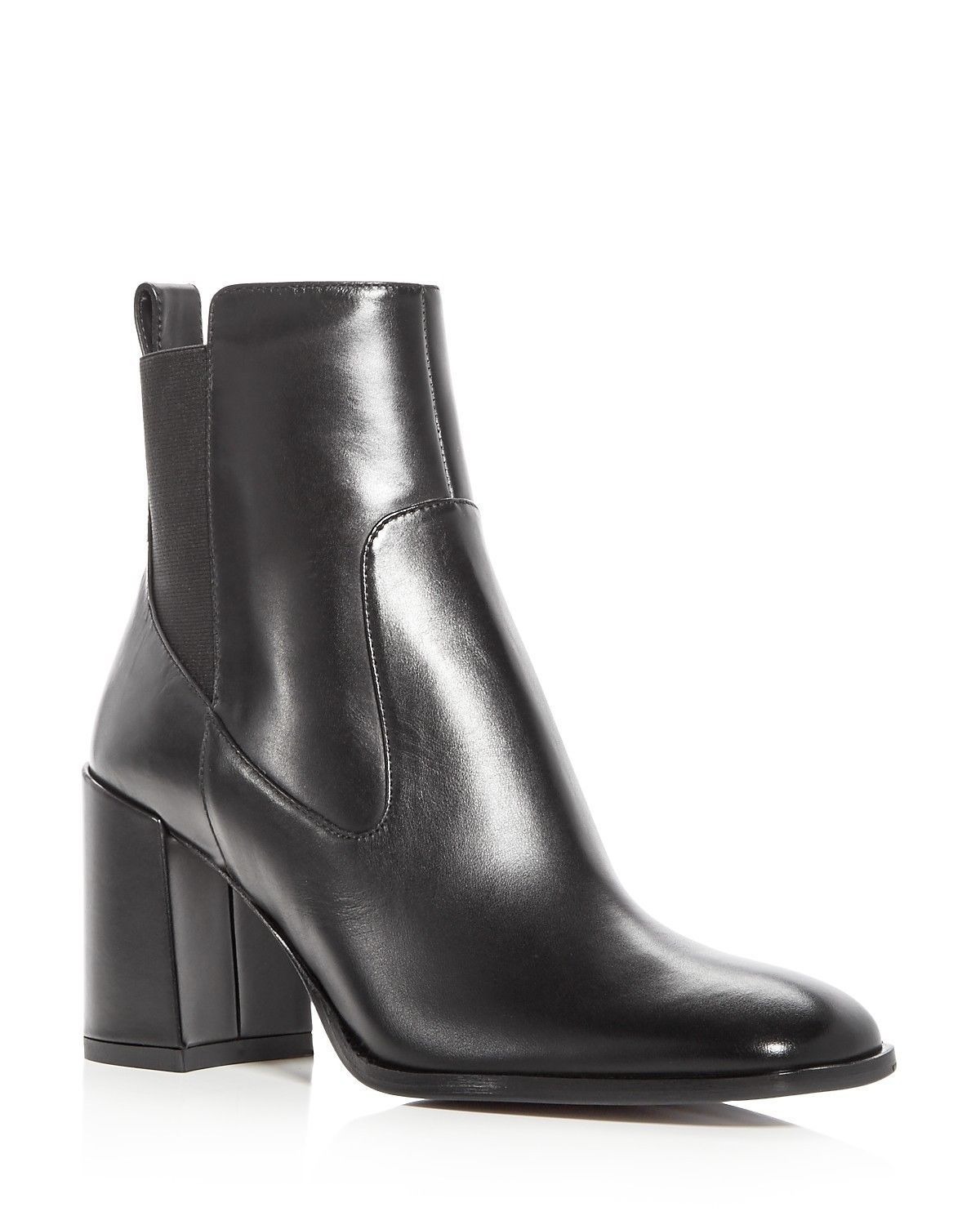 via spiga delaney boot black
