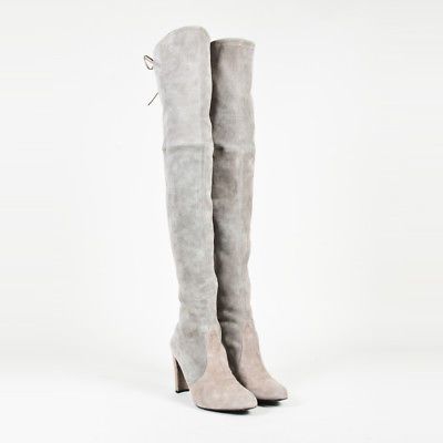 stuart weitzman hiline grey