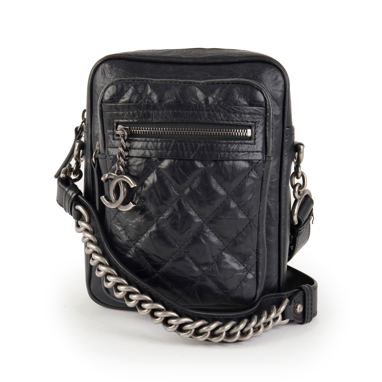Chanel Casual Rock Crossbody Bag Leprix