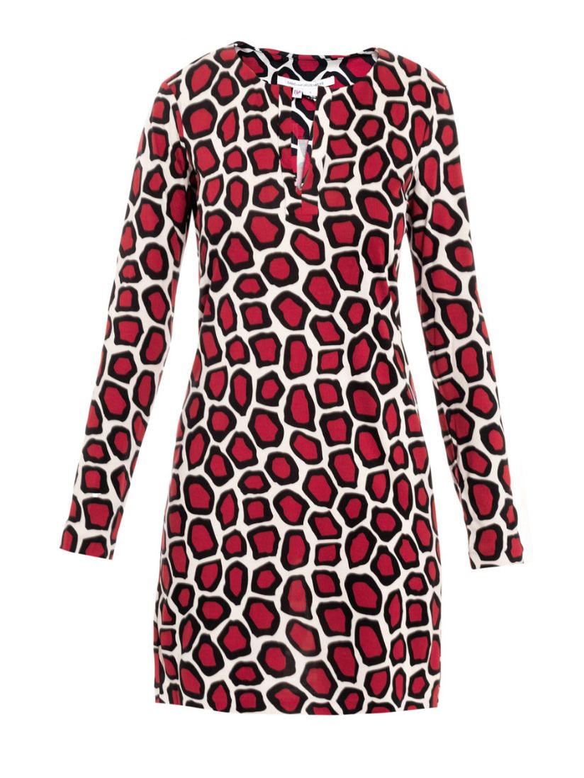 Dvf Diane Von Furstenberg Vintage 