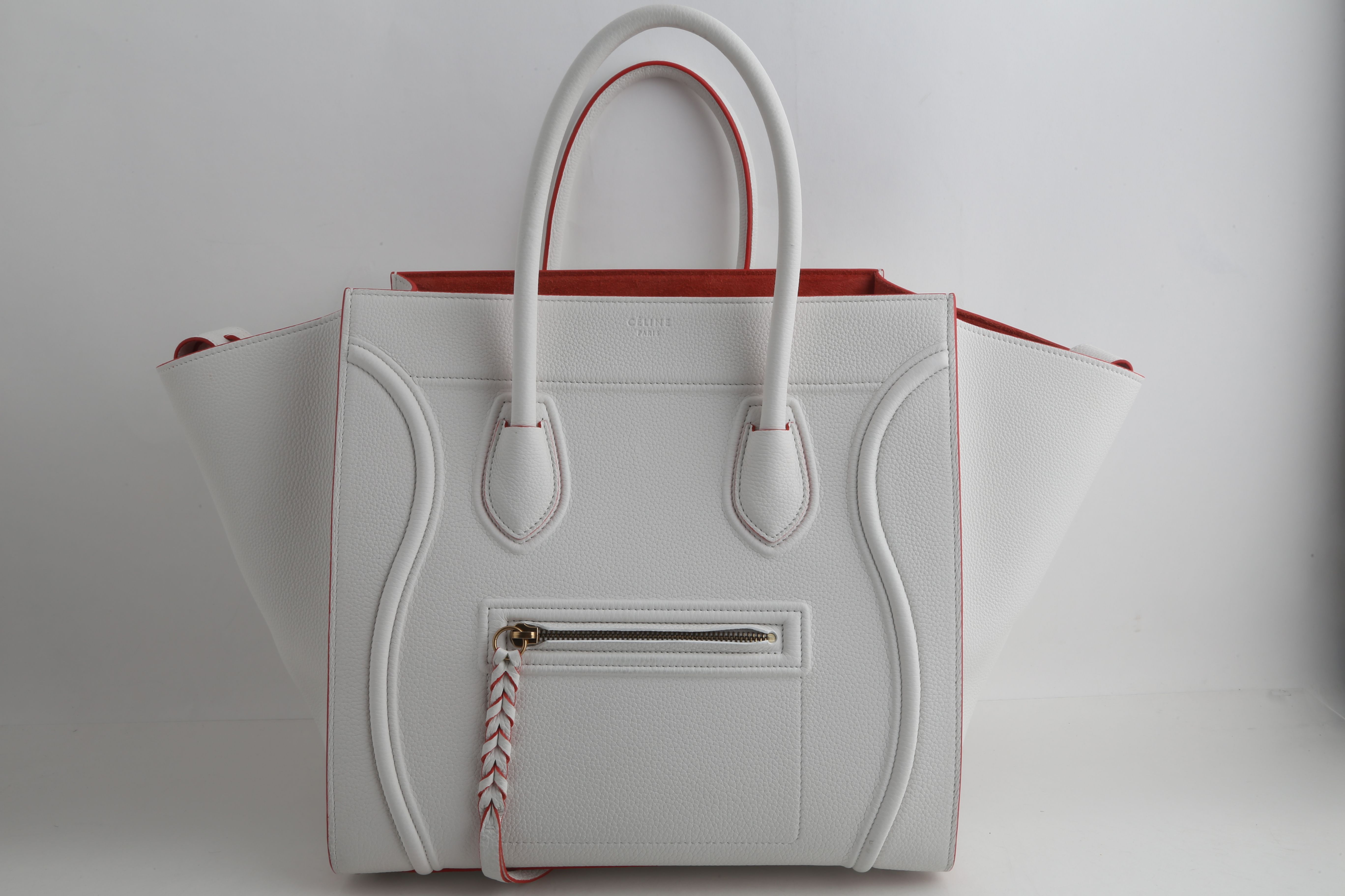 Tote Celine Dion Luggage Celine Dion Collection Octave Satchel Bag