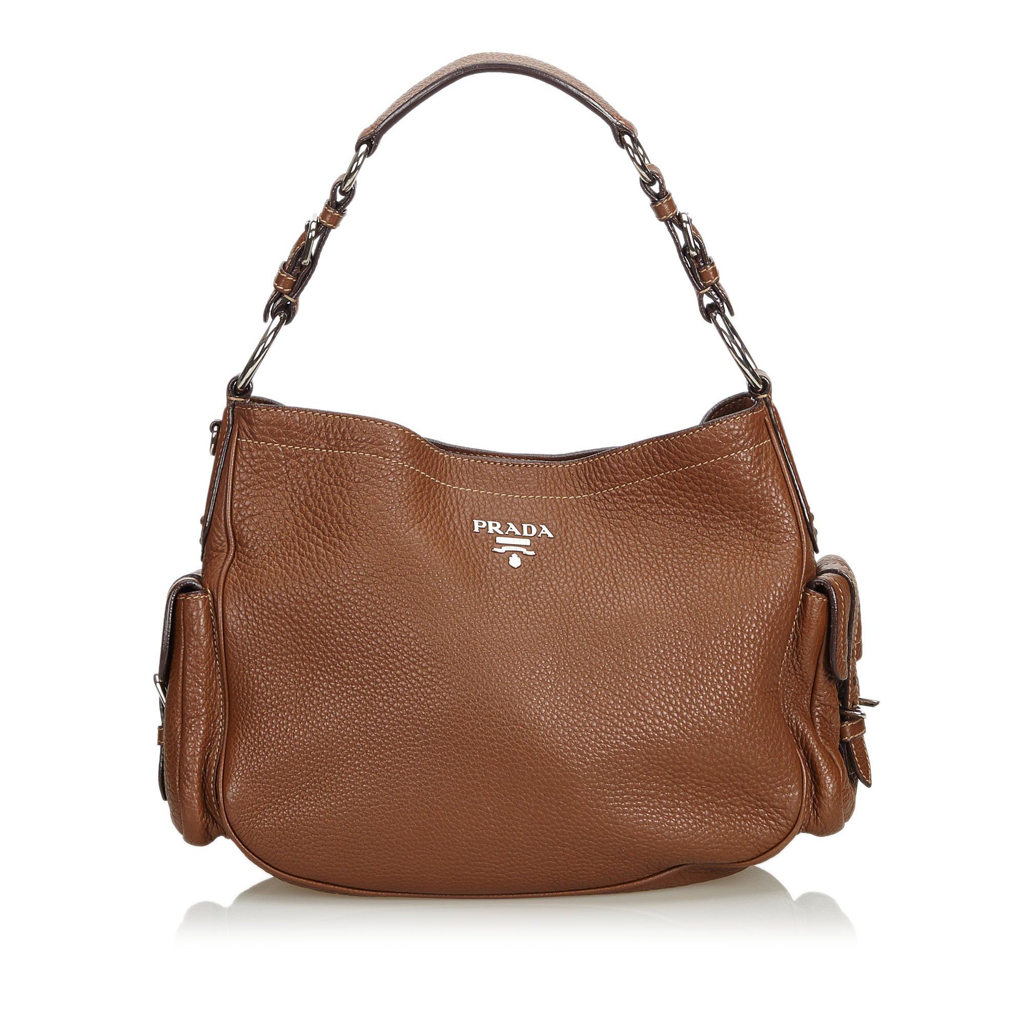 prada hobo bag vintage