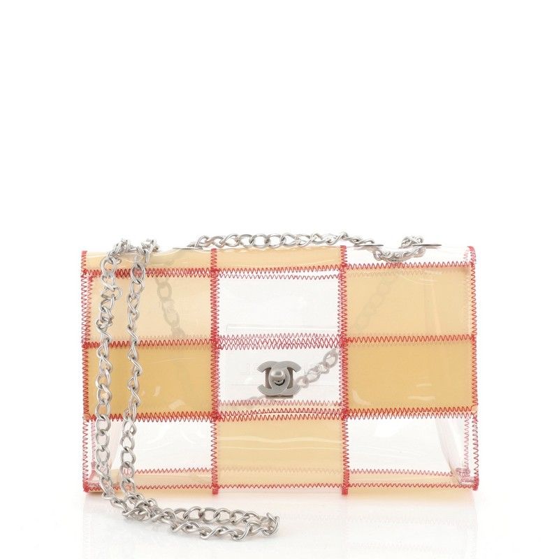 chanel patchwork bag