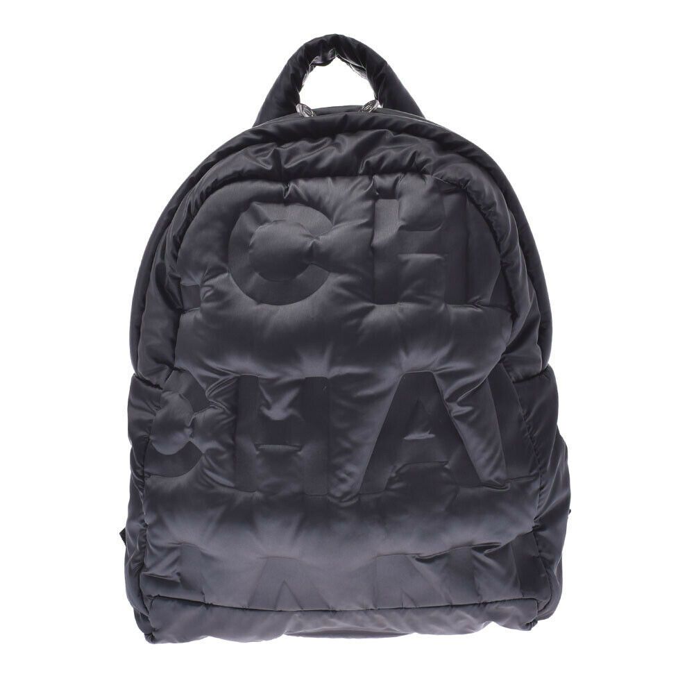 chanel mens backpack