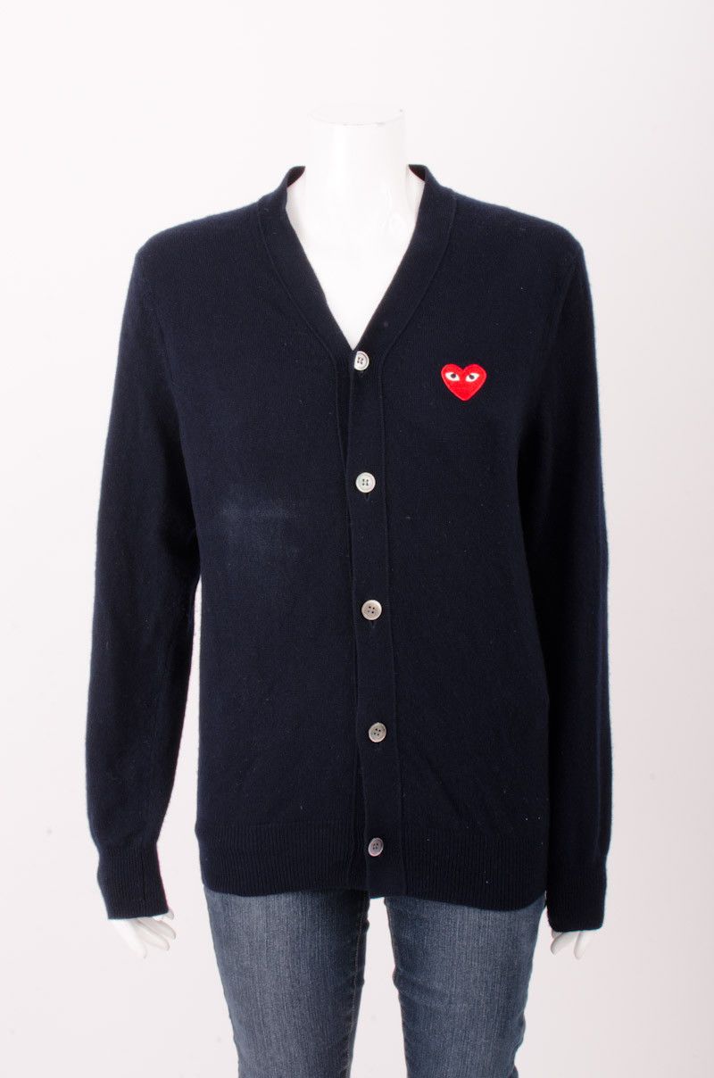 com de garcon cardigan