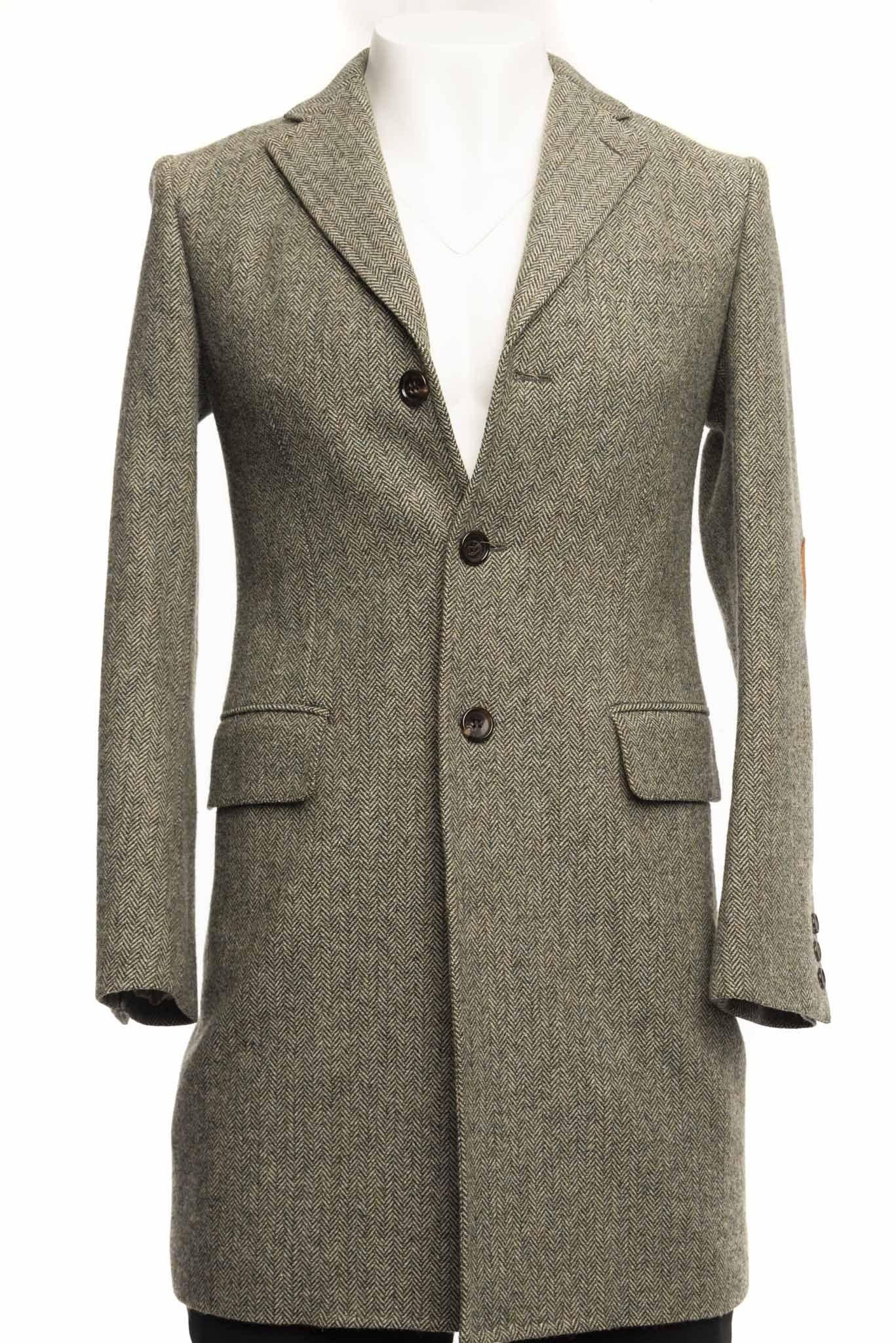 comme des garcons coat