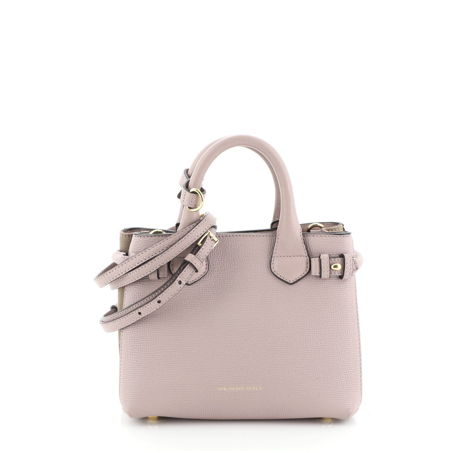 burberry banner mini